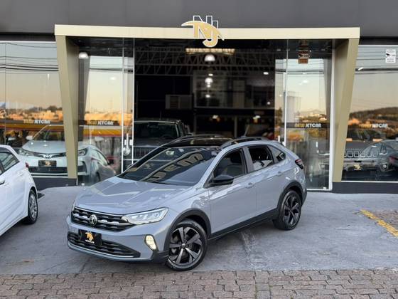 VOLKSWAGEN NIVUS 1.0 200 TSI TOTAL FLEX HIGHLINE AUTOMÁTICO VOLKSWAGEN NIVUS 1.0 200 TSI TOTAL FLEX HIGHLINE AUTOMÁTICO